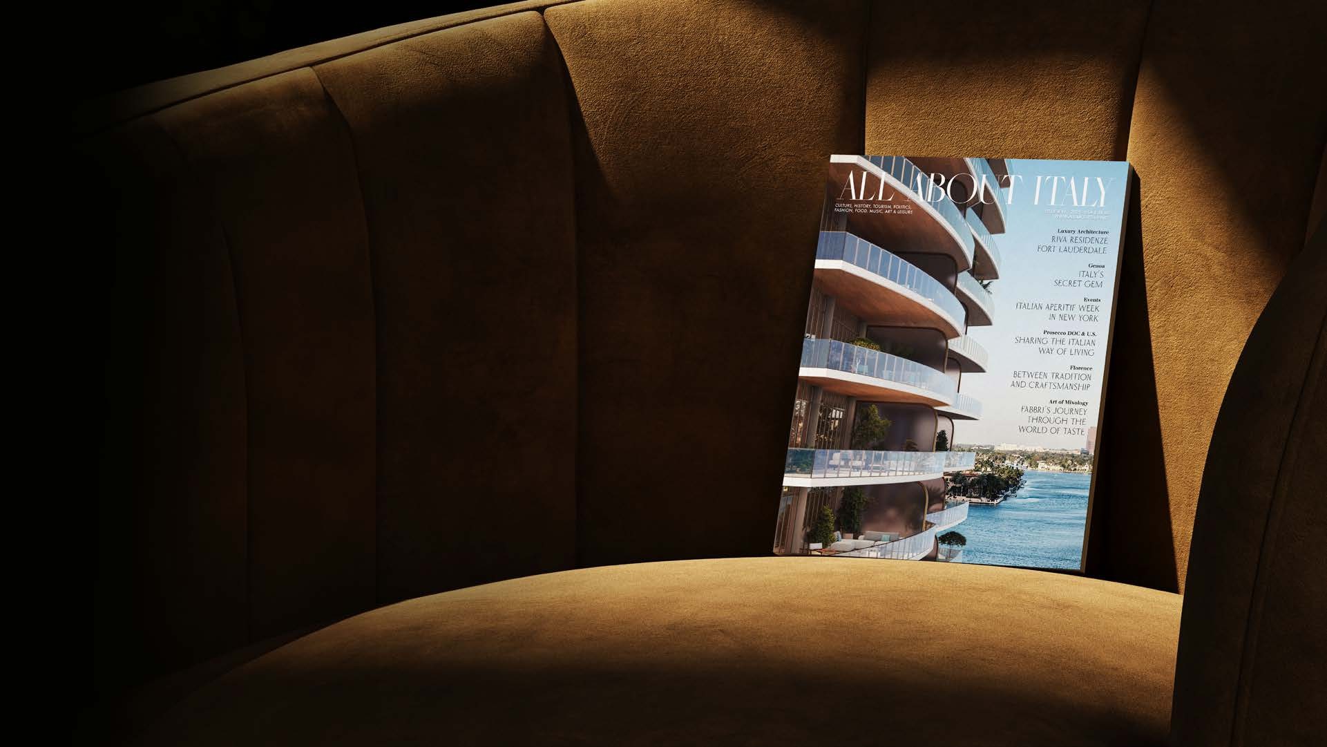 All About Italy Magazine