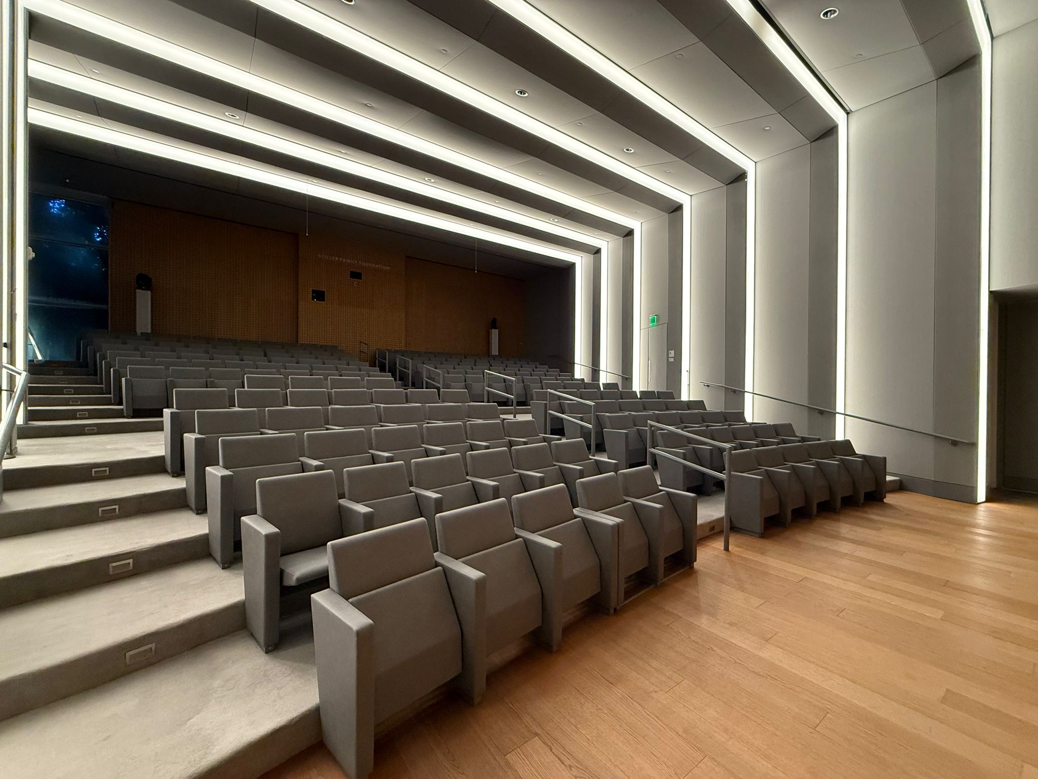 Norton Museum theater