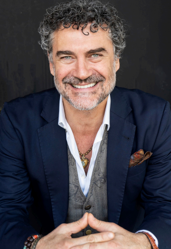 Raffaele Ruggeri, CEO of BiCE Restaurant Group